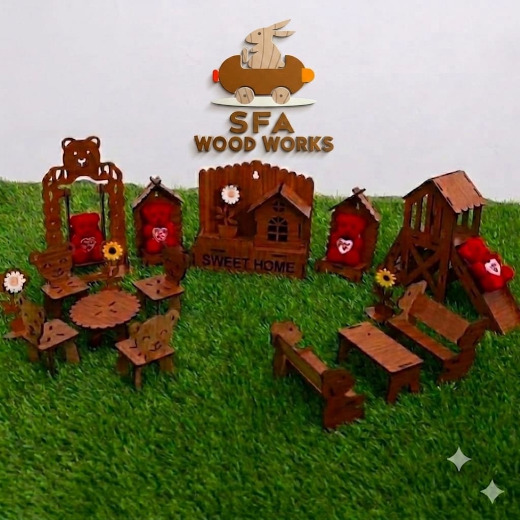 premium park play set deal ✅